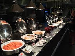 They include the lobby lounge, starz diner, sand bar, the shack and pizzeria. Daily Breakfast Picture Of Hard Rock Hotel Penang Penang Island Tripadvisor