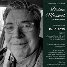 Brian Brush's Instagram, Twitter & Facebook