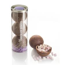 Belgian Milk Chocolate Filled Balls Hot Chocolate Stirrers Chocolate Bomb Hot Chocolate Gifts