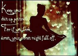 Notify me when this product is available: Straighten Your Crown Quotes Google Search Princess Quotes Crown Quotes Chin Up