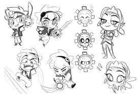 Nov 06, 2021 · zak storm coloring pages. Zak Storm Em Chibi Muito Fofos 0 Miraculous Ladybug Coloring Pages Storm Drawings Character Design Inspiration