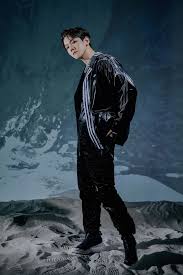 Baekhyun is the second one from left, the one in blue hair if you don't know. Superm Drops New Teaser Photos Of Baekhyun Taeyong And Ten For Their Second Lead Track Tiger Inside Allkpop