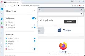 It also got social sharing buttons so that you can share any webpage with your social networks directly. Opera 76 0 4017 94 Download For Pc Free