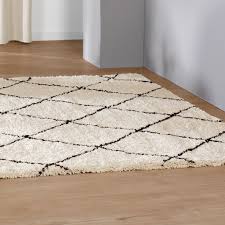 Tolle angebote das ganze jahr bei conforama! Hochflor Teppich Rautenmuster 200 X 300 Aldi Liefert