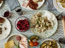 Their humble nature may be key to the christmas connection: Traditional Russian Foods