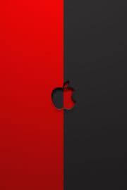 人気2位 シンプルなシルバーアップルiphone壁紙 iphone壁紙ギャラリー 壁紙 iphone壁紙 スマホ壁紙