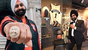 Check spelling or type a new query. Nav Bhatia Raptors Superfan