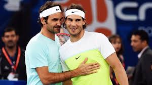 Roger federer and rafael nadal share a good friendship off the court i helped him open his academy and obviously there are all the matches we have played against one another which connect you. Imagine If Roger Federer And Rafael Nadal Exchanged Letters On The Eve Of Their Australian Open Final