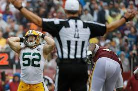 Another Clay Matthews Roughing The Passer Call Stokes Latest Nfl Quandary The Washington Post