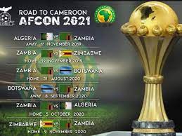 Football manager 2021 feels incomplete with fake logos but fms have you covered. Afcon 2021 May Be Shifted Due To Covid 19thisdaylive
