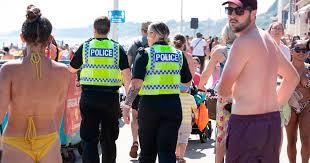 Video highlights, live match updates, latest news and player profiles from the official afc bournemouth club website. Bournemouth Beach Major Incident Bedlam As Locals Rage At Horrific Invasion Mirror Online