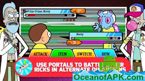 This app is a guide for the game pocket mortys and is not related in any way to it. Rick And Morty Pocket Mortys V2 14 0 Mod Money Apk Free Download Oceanofapk