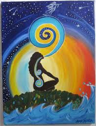 Pin By Casey Hebbel On Art Painting 3 Of 3 Art Namaste Art Artwork