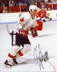 Danny Schock Autographed Signed 8x10 RARE NHL Flyers Press Photo