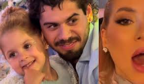 Se fosse a Virgínia…': Zé Felipe chega atrasado em aniversário da filha  Maria Flor e motivo revolta a web; entenda!