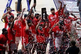 Baylor's best basketball season in program history will be capped with an appearance in the national championship game. Wdrkc D04zyjem
