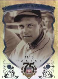 2014 Panini Hall of Fame