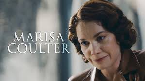 Marisa Coulter & Asriel Belacqua