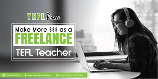 As mentioned before, a main one is obtaining a master's degree: How To Make Money As A Freelance Online Tefl Teacher Teflpros