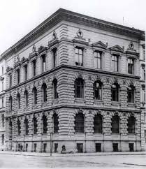 Nyní je 17:35, v tuto dobu «deutsche bank aktiengesellschaft filiale prag, o.s.» má zavřeno. Deutsche Bank Zentrale Berlin Bis 1945 Panosundaki Pin