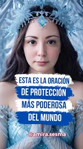 Esta es la oración de protección más poderosa del mundo