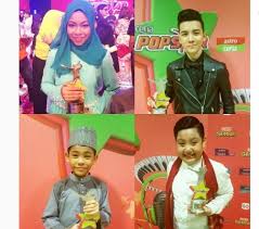 Senarai penuh pemenang anugerah bintang popular bh ke 32 (abpbh 32). Keputusan Pemenang Ceria Popstar 2016