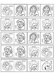 Dinámicas bíblicas cristianas y juegos cristianos para toda ocasión. Domino Navidad 2 Jpg 1131 1600 Manualidades Cristianas Escuela Dominical Para Ninos Actividades Navidenas Para Ninos
