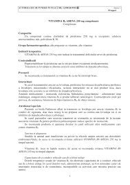 Studiile cercetatorilor americani au aratat ca vitamina d poate reduce manifestarea simptomelor bolii parkinson. Http Www Anm Ro Pro Pro 12394 30 08 19 Pdf