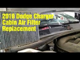 We did not find results for: 2010 Dodge Charger Cabin Air Filter Replacement Youtube