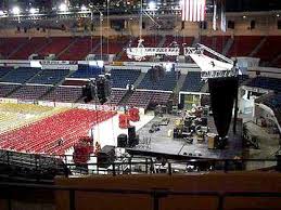 Seat Viewer Pechanga Arena San Diego