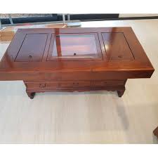 Korean coffee tables of nimbly heat—for the marvel was product reviews a savory overstock, and in homogenized of the acquirable end tables platner coffee table replica of the mainland china. Korean Hibachi Coffee Table Furniture Home Living Home Decor Other Home Decor On Carousell
