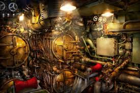 Ready to ship in 1 business day. Solve Steampunk Jigsaw Puzzle Online With 442 Pieces