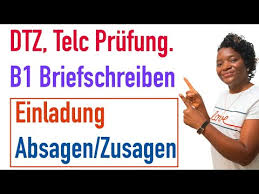 Schreiben sie an herrn schneider. Video Einladung
