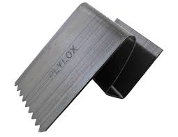 The question is, is plywood considered a real hurricane shutter? Plylox Hurricane Window Protection Hardware