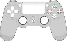 Sony Ps4 Game Design Ps4 Clip Art