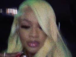 Blonde Af State of Mind