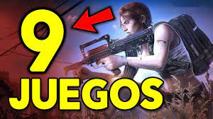 No es un secreto que garena free fire sea uno de los battle royale más jugados en la actualidad. Los 9 Mejores Juegos Parecidos A Free Fire Para Android E Ios Youtube