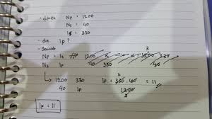 We did not find results for: Sebuah Trafo Step Down Terdiri Dari Kumparan Primer 1 200 Lilitan Dan Kumparan Sekunder 40 Lilitan Brainly Co Id