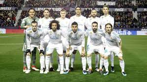 Juventus ksw hockey motogp real madrid. Laliga Levante 2 2 Real Madrid Real Madrid Player Ratings Vs Levante Defensive Concerns Ahead Of Psg Clash Marca In English