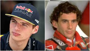 Practically a 'boy next door'. Gerhard Berger Comparison Between Max Verstappen And Formula One Legend Ayrton Senna Is Right Sport360 News
