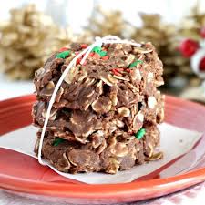 No Bake Nutella Christmas Cookies Recipe Recipe Cookies Recipes Christmas Easy Christmas Cookie Recipes Christmas Food Desserts