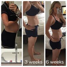 Body After Baby 6 Week Update The Balanced Life