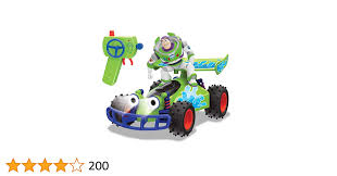 Toy Story 1:18 RC Crash Buggy Buzz : Amazon.ae