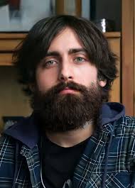 Aiden Gallagher with Facial Hair