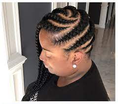 Since the age of seven (7) she has been perfecting her talent. Sese S Protective Styling Featured Gallery