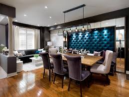 Enjoy free shipping on most stuff, even big stuff. Free Download Tufted Velvet Banquette Contemporary Dining Room Candice Olson 740x558 For Your Desktop Mobile Tablet Explore 49 Candice Olson Wallpaper In Foyer Candice Olson Wallpaper In Foyer Candice