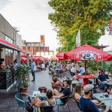 La Terrasse St Ambroise Thrillist Nation Canada Vacation Montreal Montreal Travel