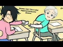 The Promised Neverland Meme Compilation 8 Youtube
