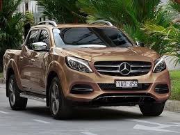 The First Mercedes Benz Pickup Truck And Why It Will Come To The Us Mercedes Truck Mercedes Benz Trucks Mercedes Car