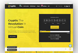 Many more icos are available in the market and you can easily review and compare them on the investment platforms mentioned in the blog. Cryptic Cryptocurrency Wordpress Theme Wordpress Theme Best Cryptocurrency Cryptocurrency
